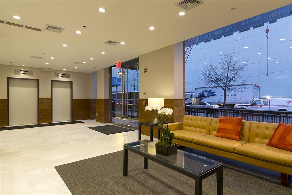 Metro Apartments New York Exterior photo