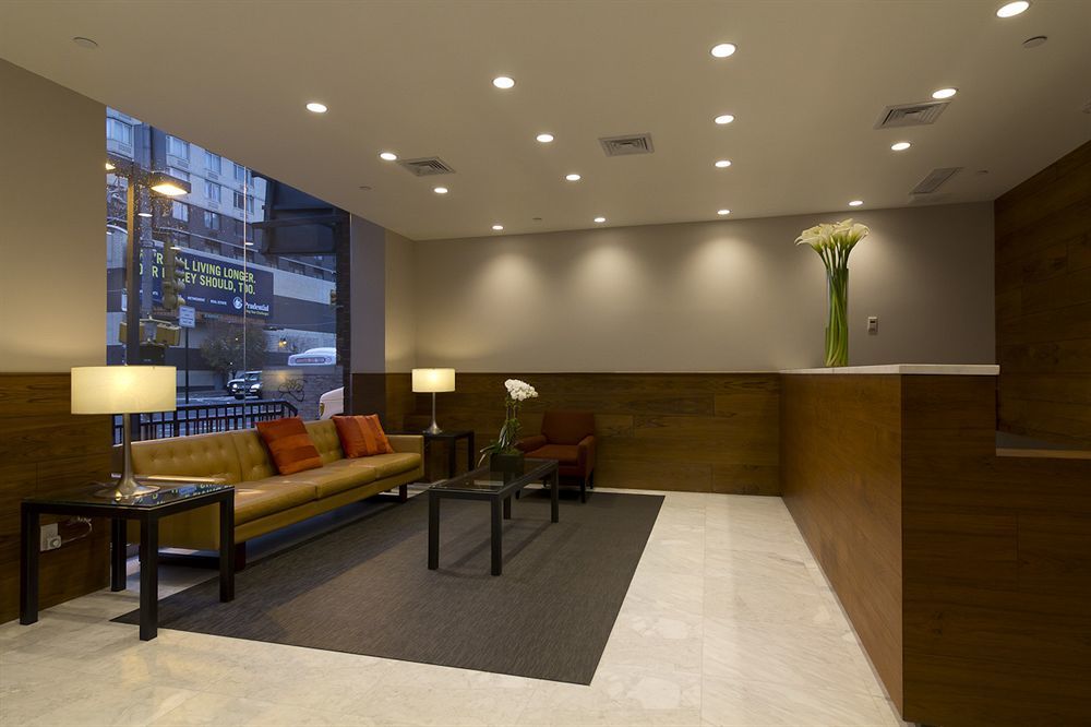 Metro Apartments New York Interior photo