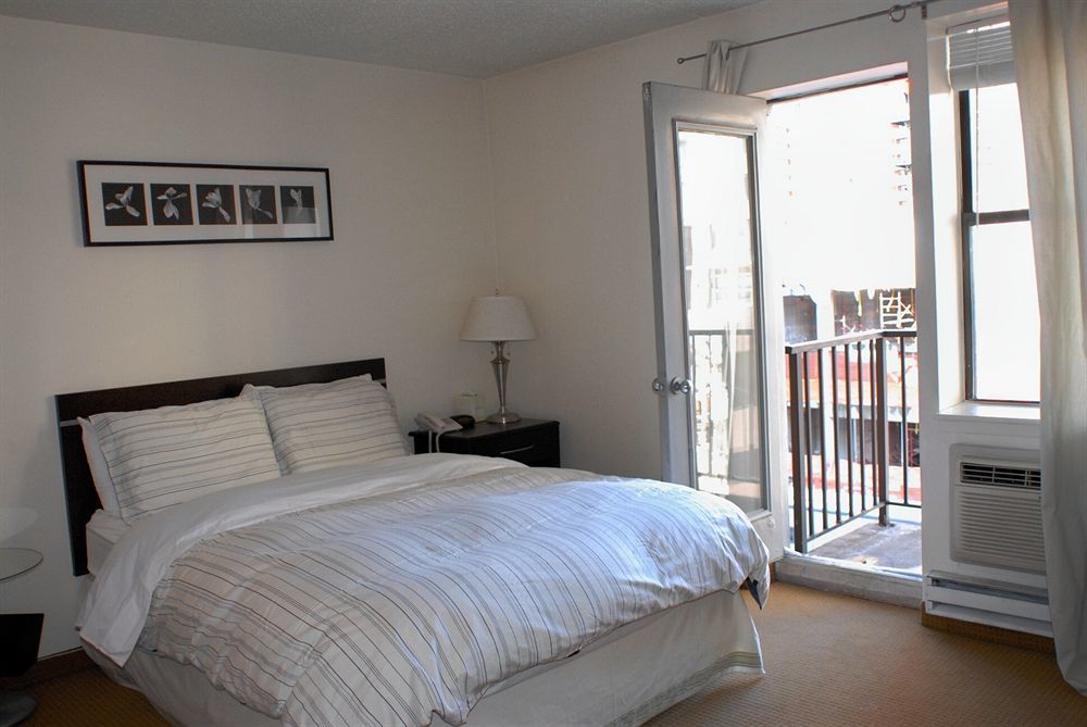 Metro Apartments New York Room photo