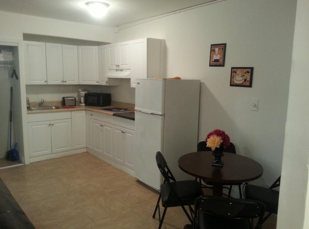 Metro Apartments New York Room photo
