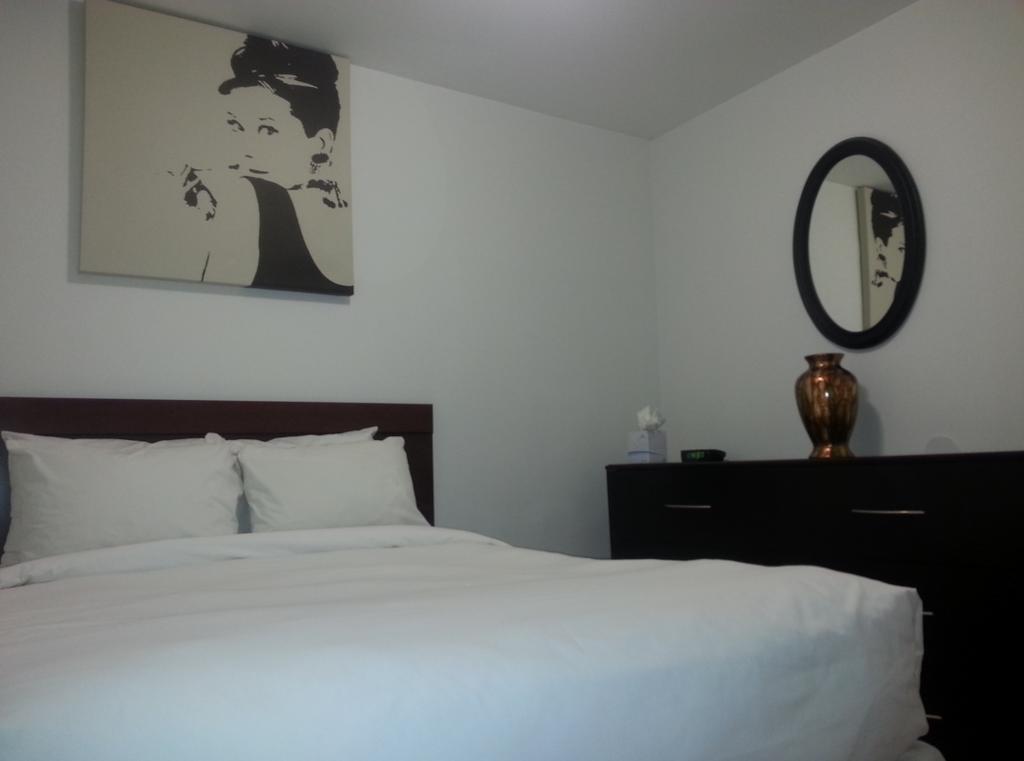 Metro Apartments New York Room photo