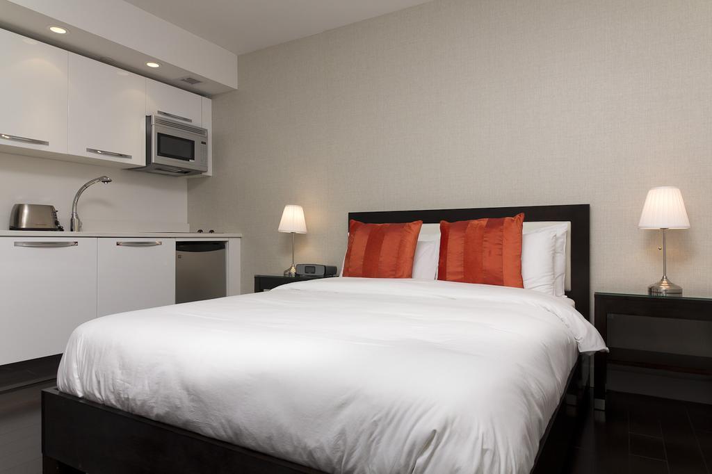 Metro Apartments New York Room photo