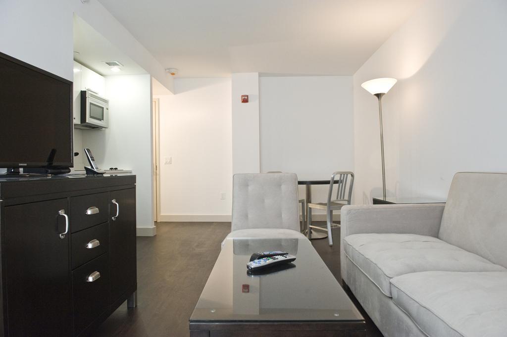Metro Apartments New York Room photo