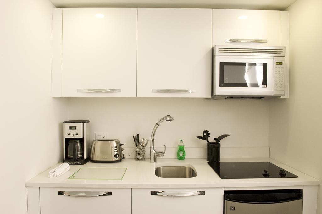 Metro Apartments New York Room photo