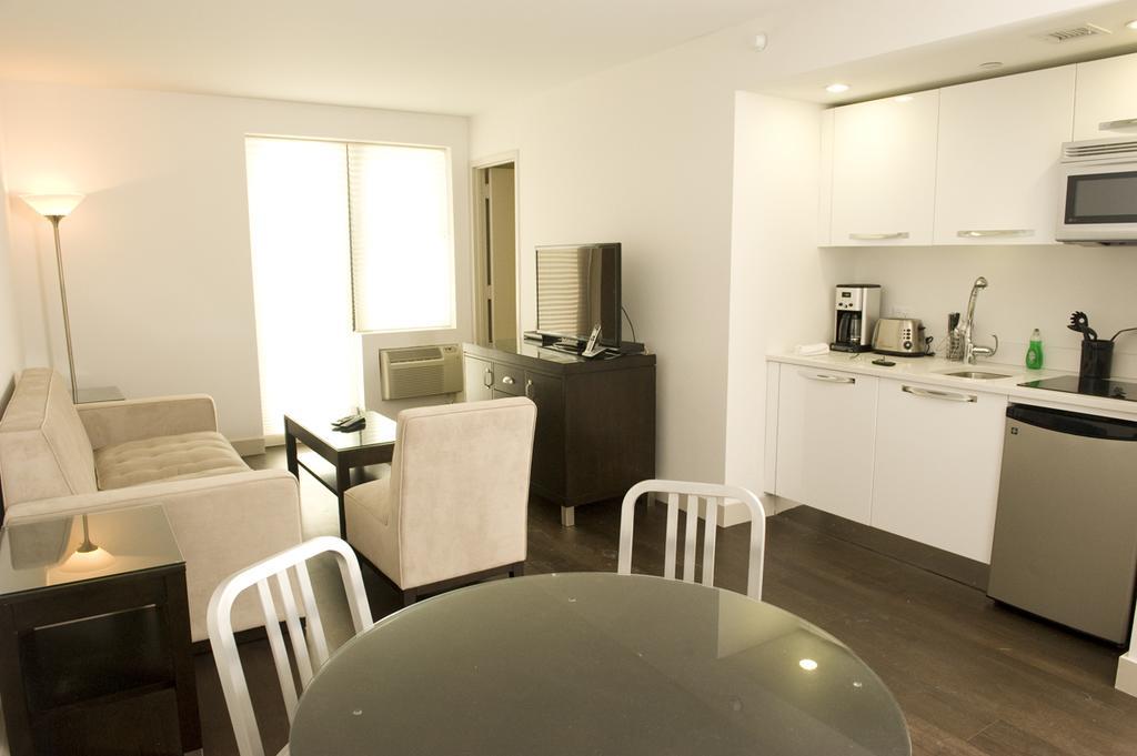 Metro Apartments New York Room photo