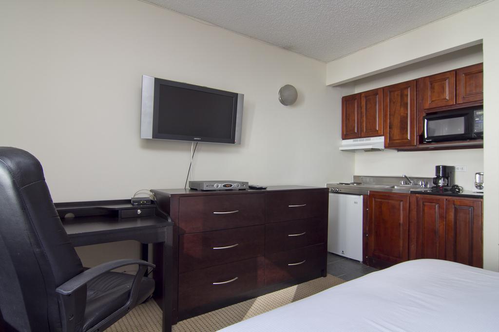 Metro Apartments New York Room photo