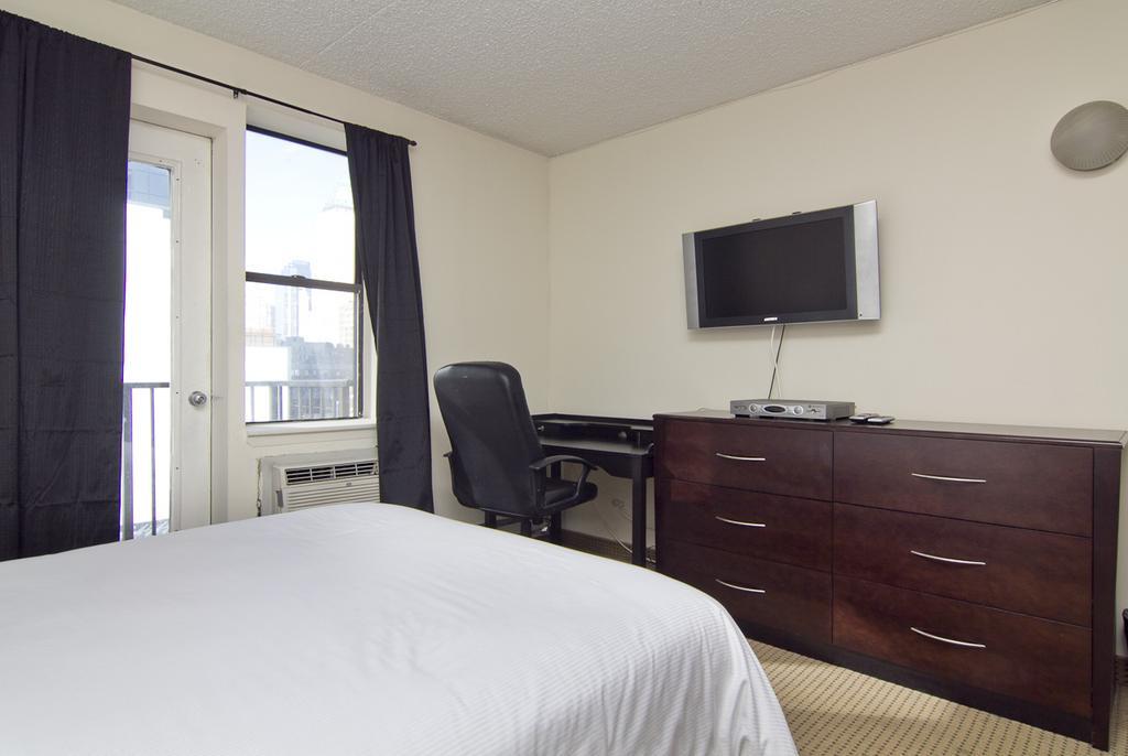 Metro Apartments New York Room photo
