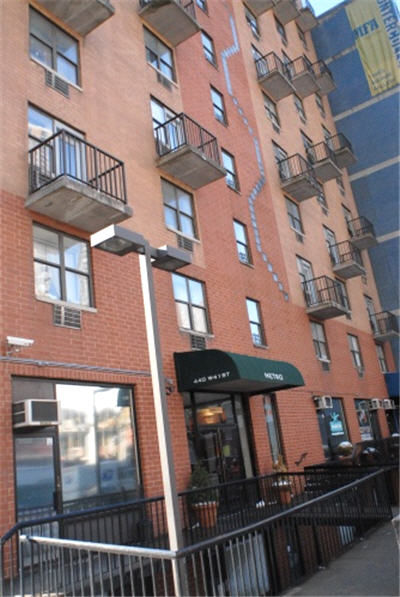Metro Apartments New York Exterior photo