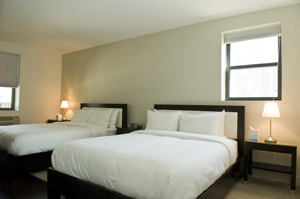 Metro Apartments New York Room photo