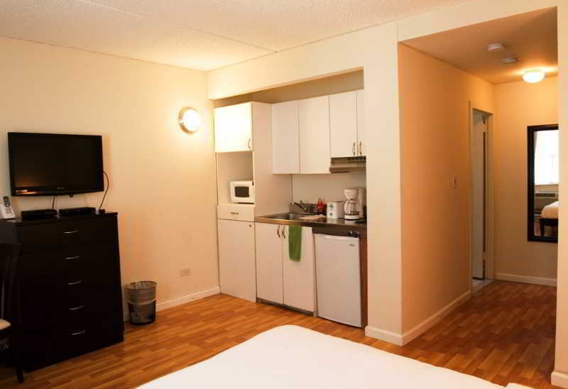 Metro Apartments New York Exterior photo